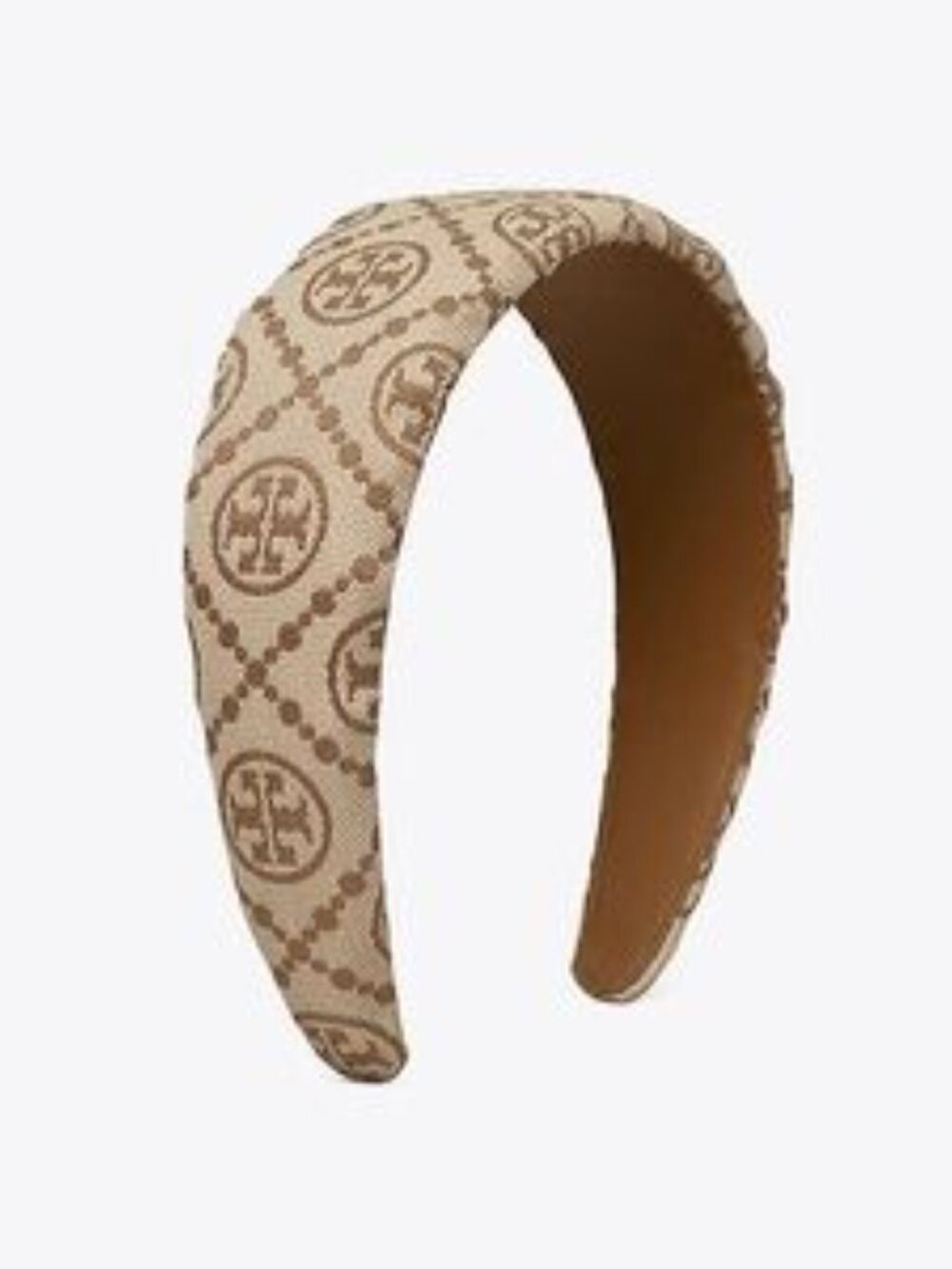 NEW Tory Burch Monogram Headband